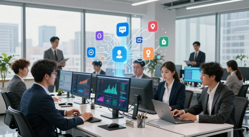 AI-enhanced content creation AI-enhanced content creation