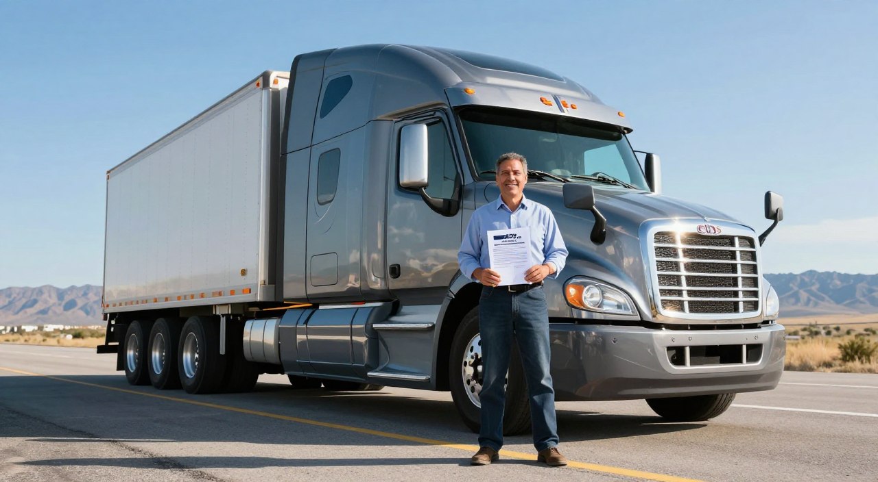 CDL Jobs That Pay Well