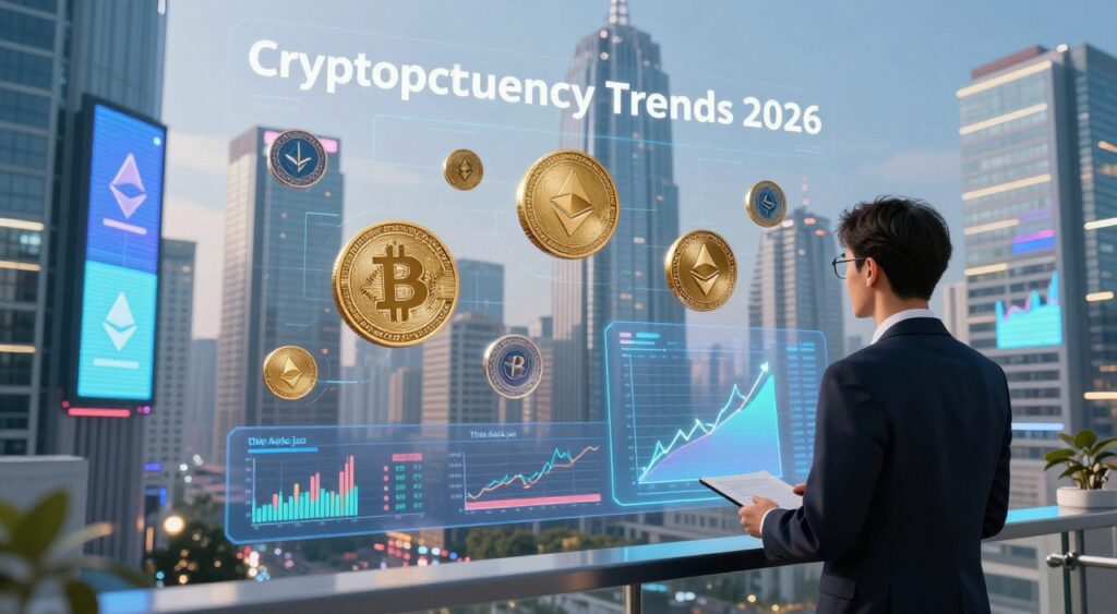 Cryptocurrency Trends 2026