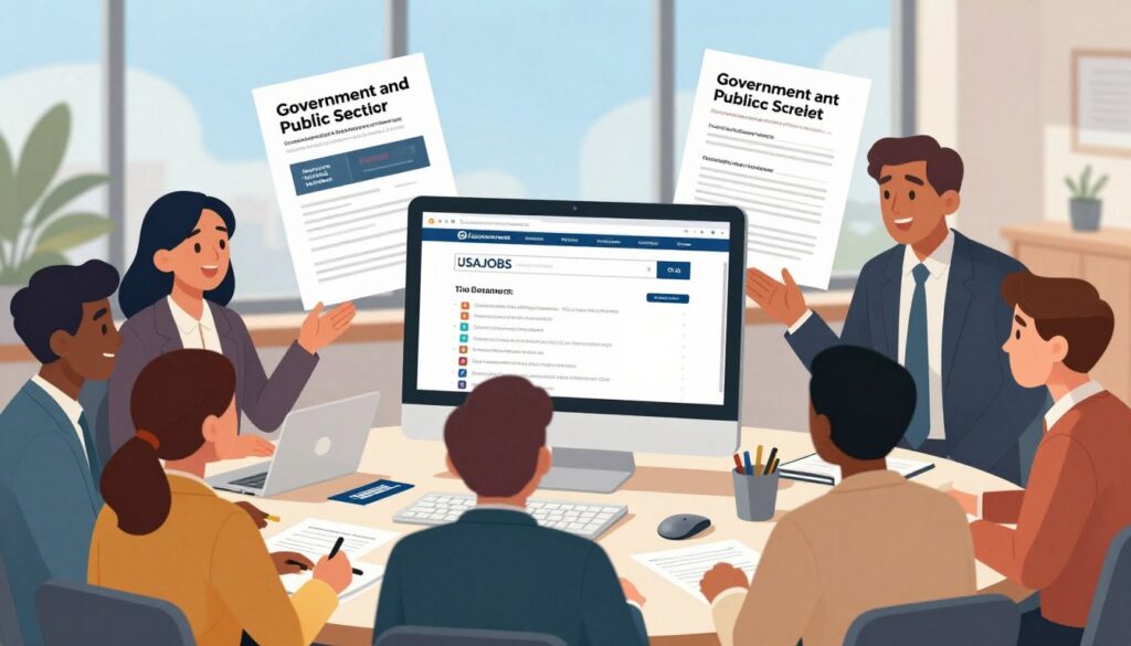 Government Job Resources