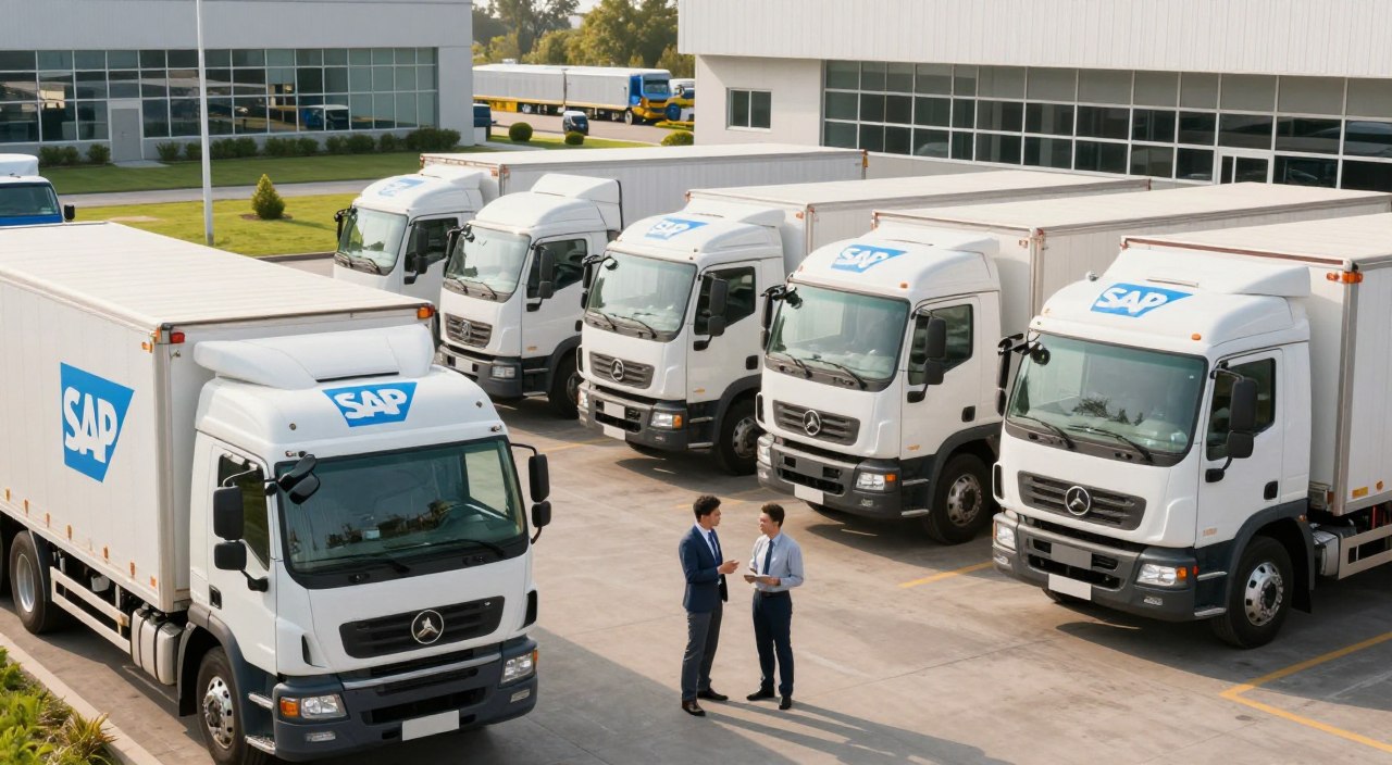 SAP Friendly Trucking Companies Near Me