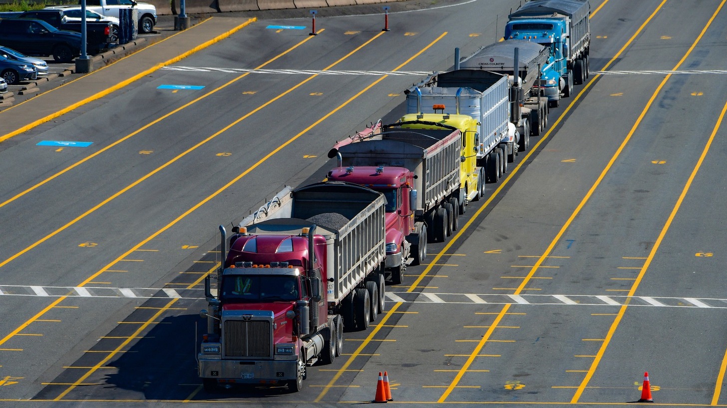 Second Chance Trucking Companies