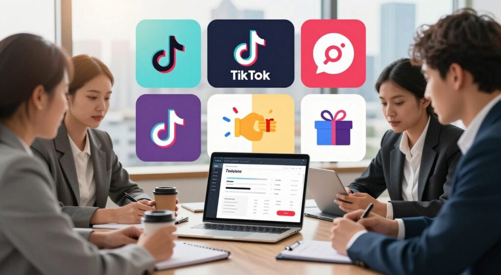 TikTok revenue generation