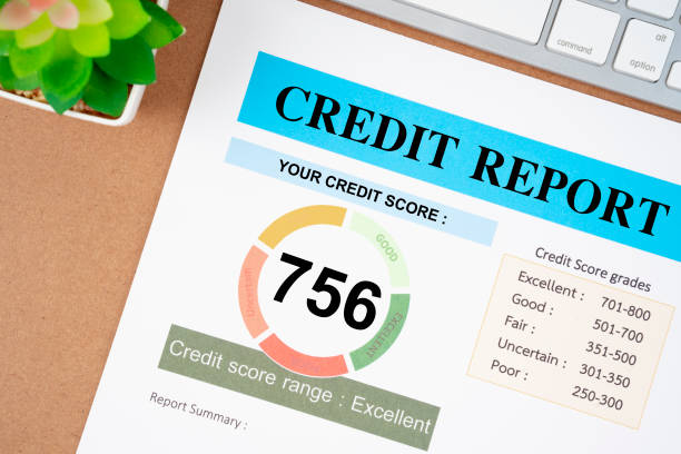 What is a credit report