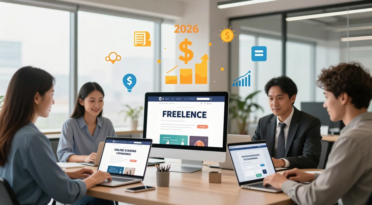 best websites to make money online