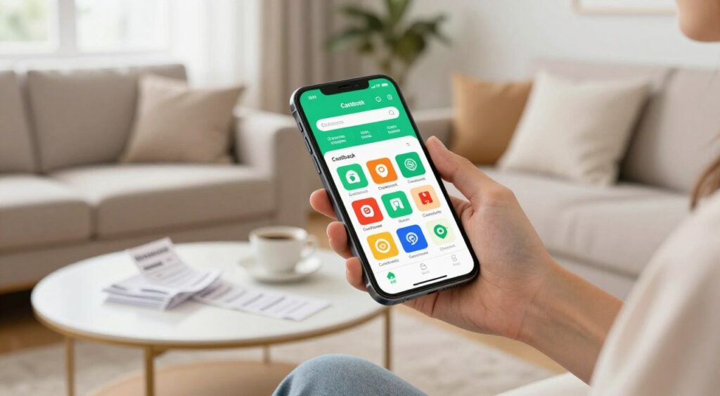 cashback apps