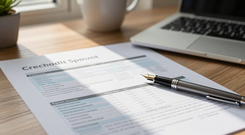 credit report information