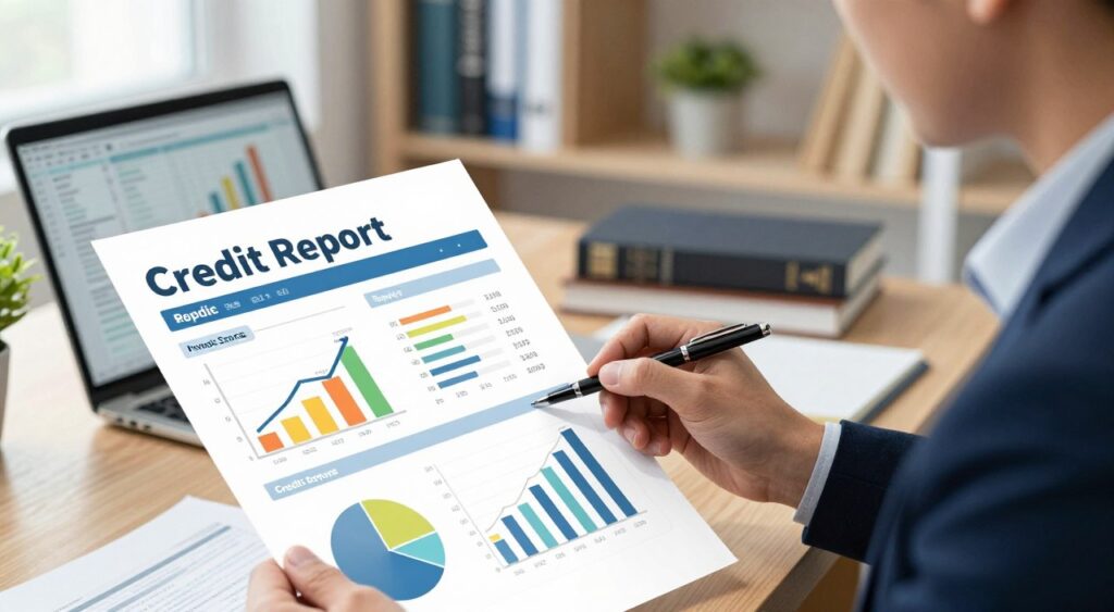 credit report overview