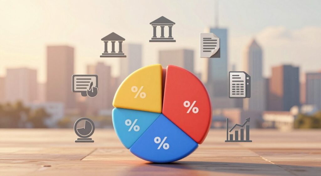 credit score components