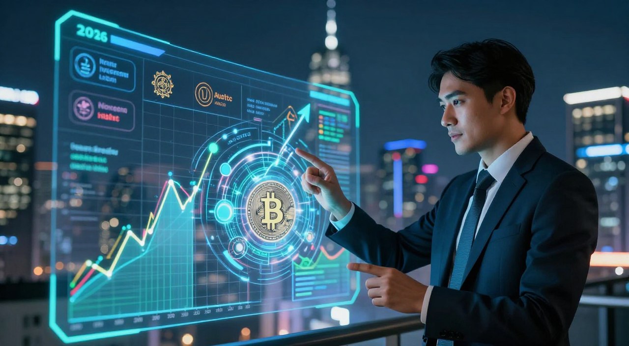 cryptocurrency trends and investment opportunities in 2026