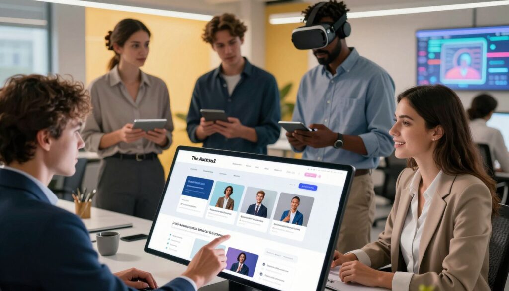 emerging job search trends