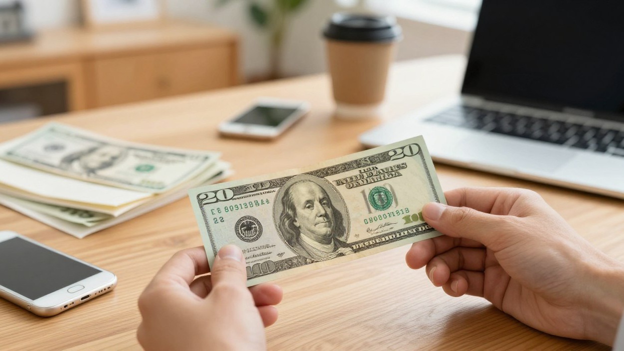 how to make $20 fast