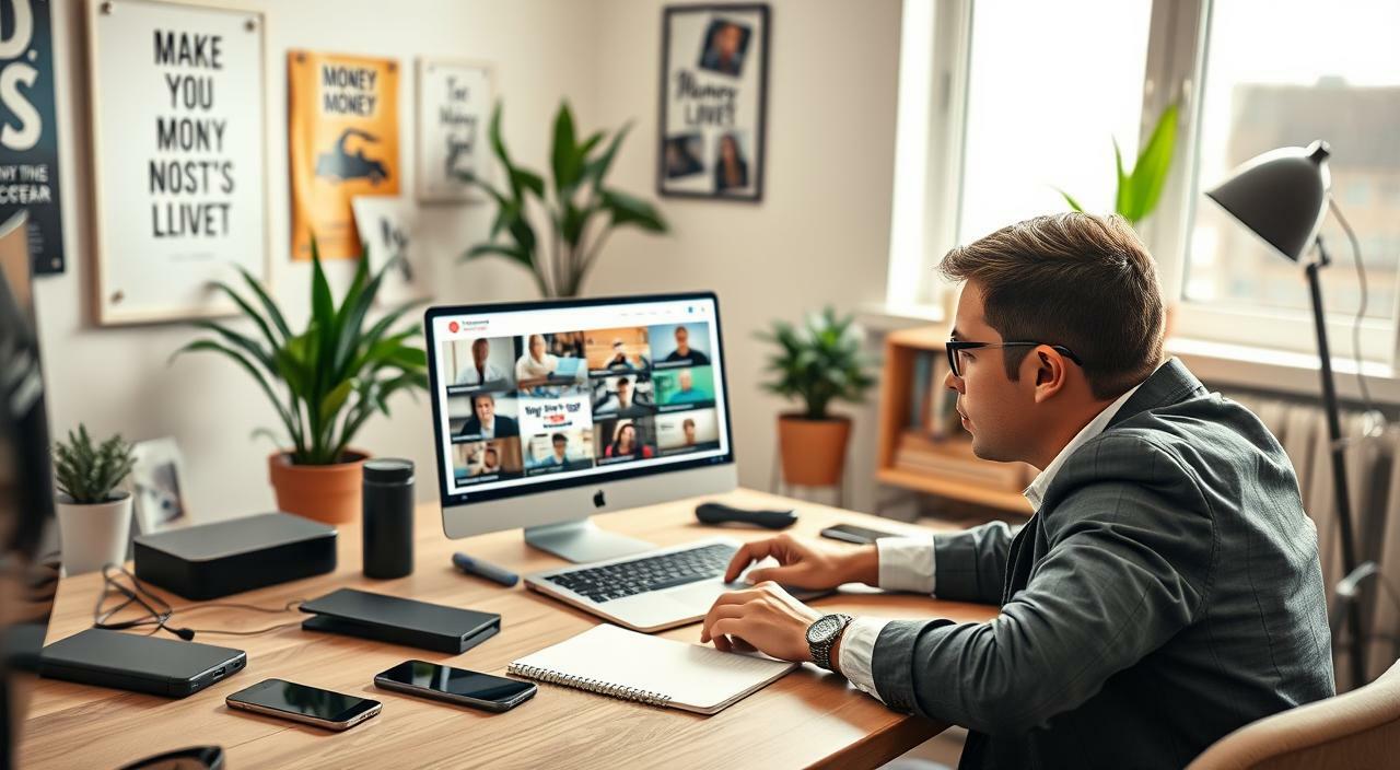 make money watching videos