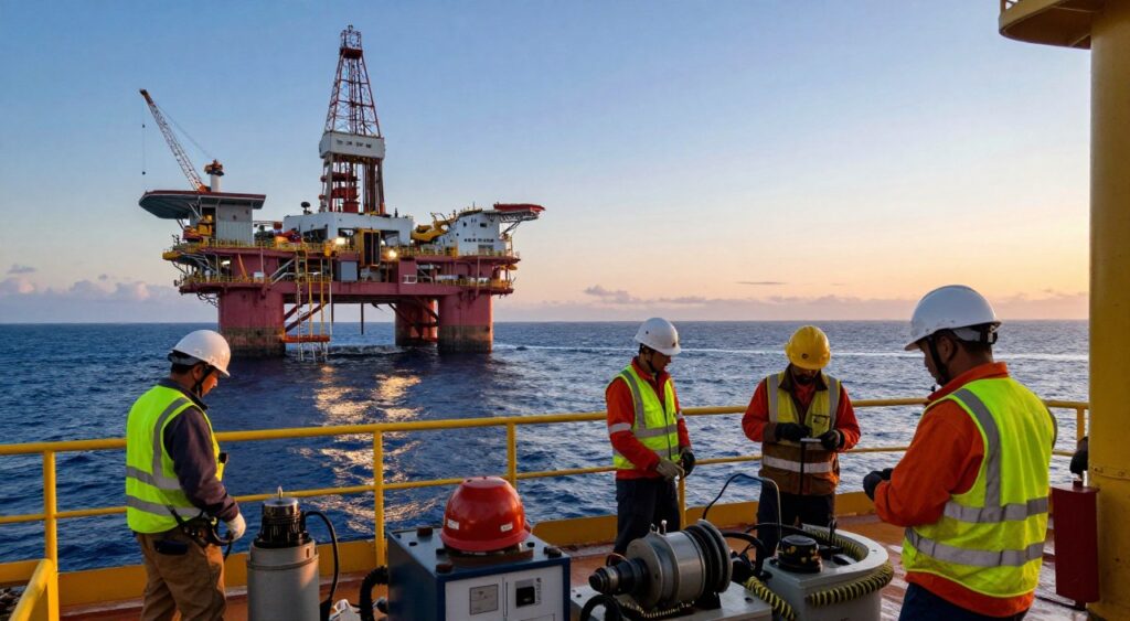offshore oil rig jobs