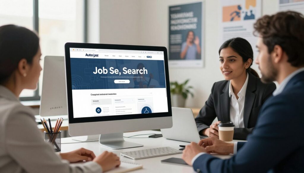 specialized job search websites