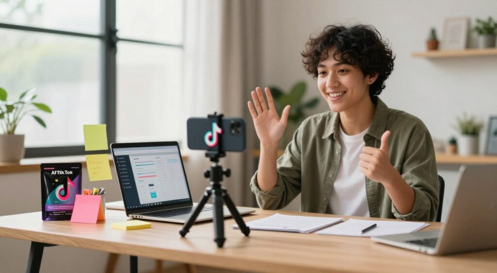 tiktok affiliate marketing