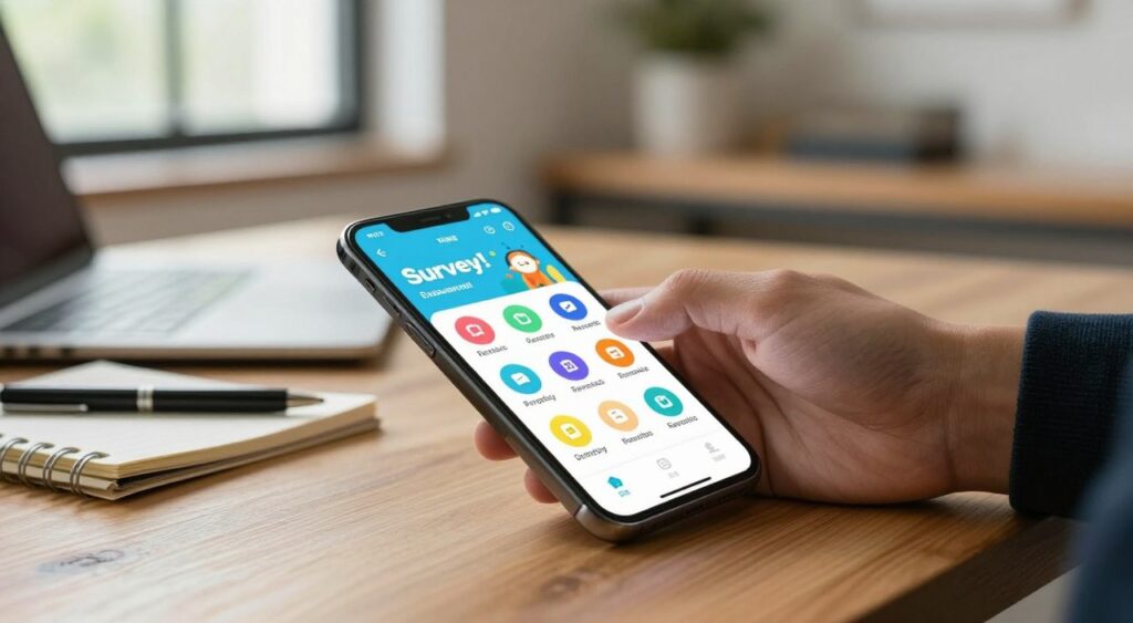 top paying survey apps