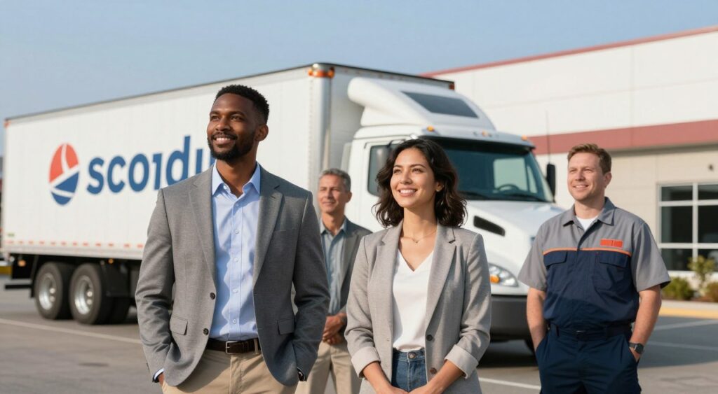 trucking companies hiring ex-offenders