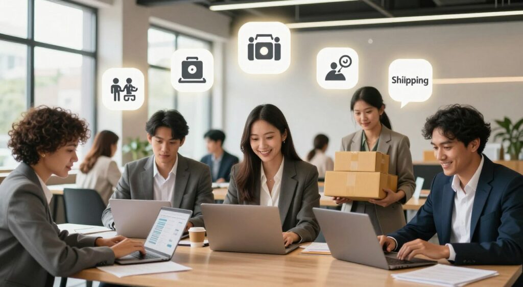 types of online income