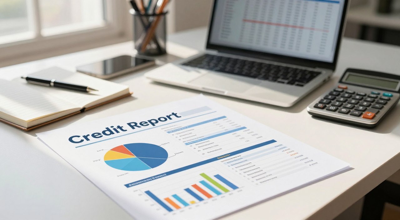 what is a credit report